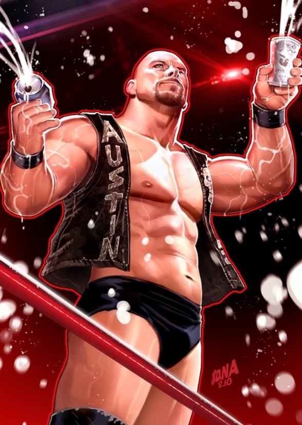 3:16 (A WWE Biopic)