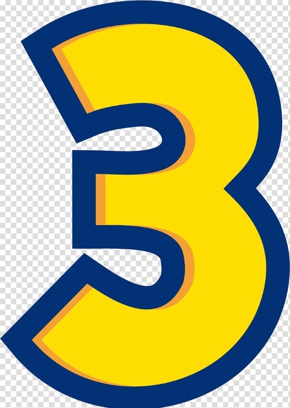 3