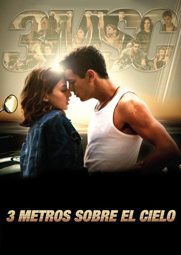 A tres metros sobre el cielo: La serie