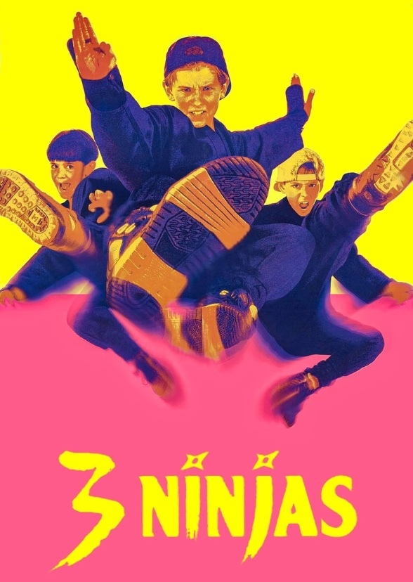 3 Ninjas 