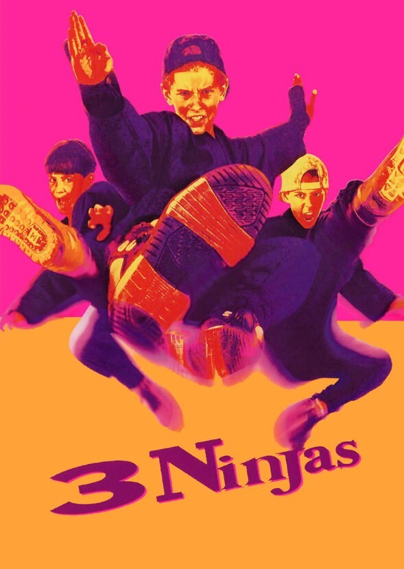 3 Ninjas Fancast