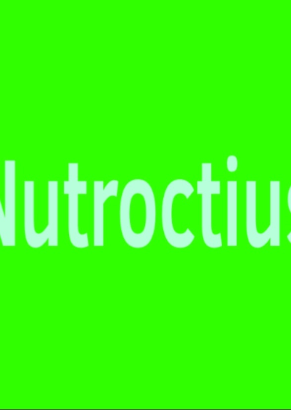 3 Nutroctius Men