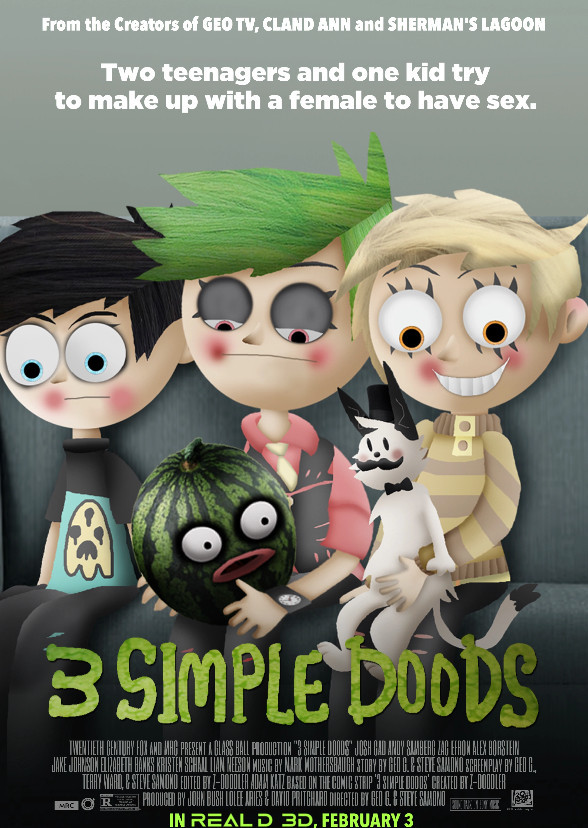 3 Simple Doods