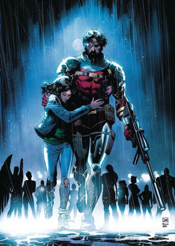 The Suicide Squad Holiday Special (Special Presentation) (2022)