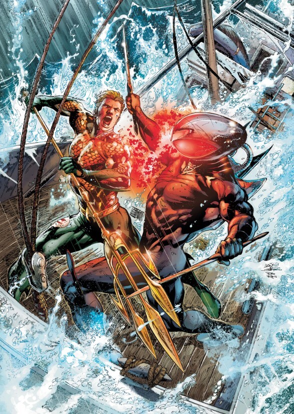 Aquaman And The Lost Kingdom (2022)
