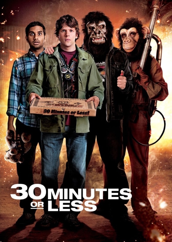 30 Minutes or Less