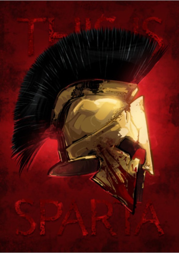 300 (My Shadowy Shared Universe)