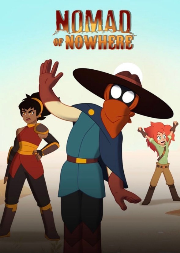 Nomad of Nowhere