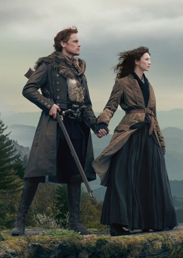 The Outlander Series