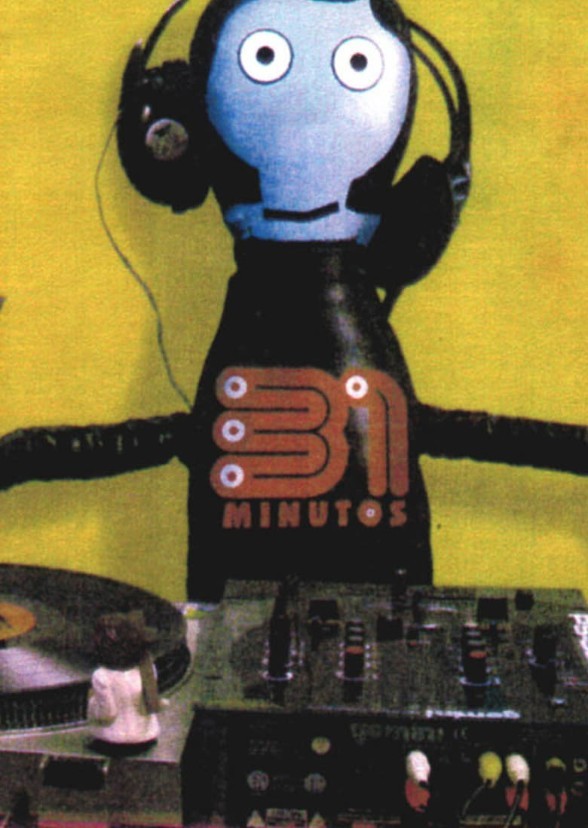 31 Minutos