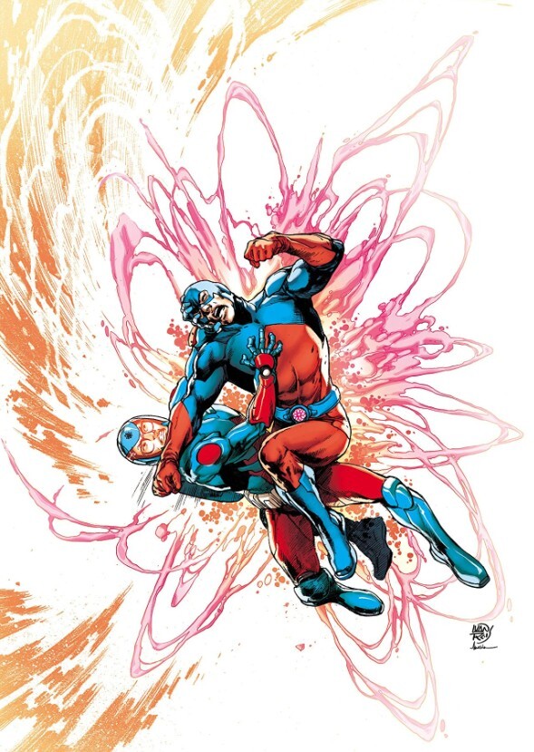 The Atom: Armageddon (2023)