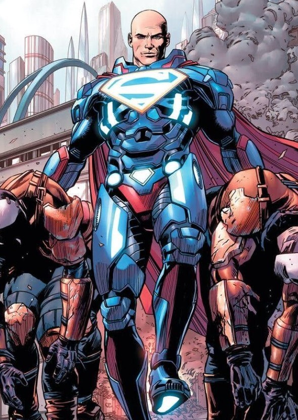 Luthor (S2) (2023)