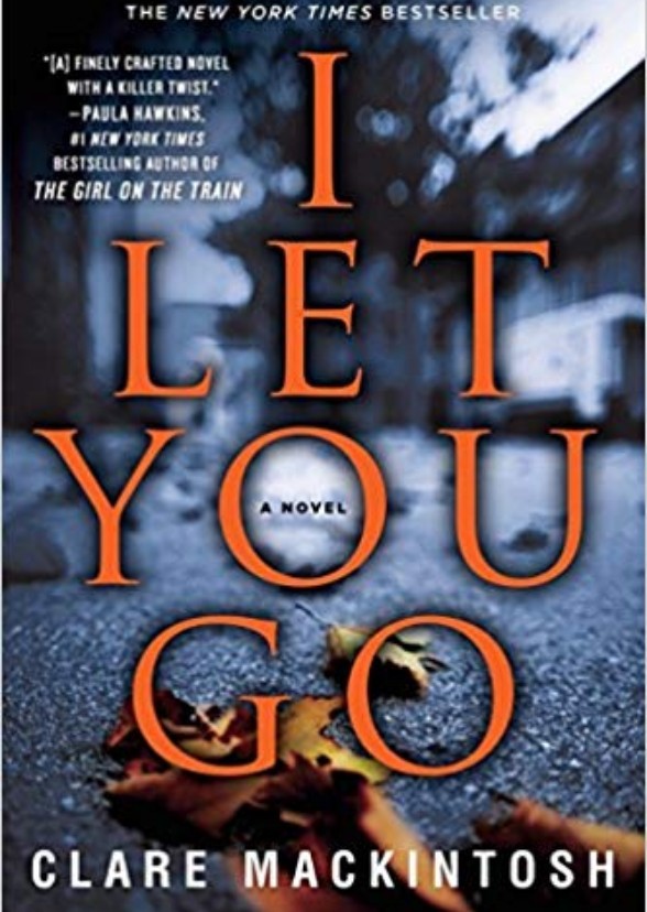 I Let You Go