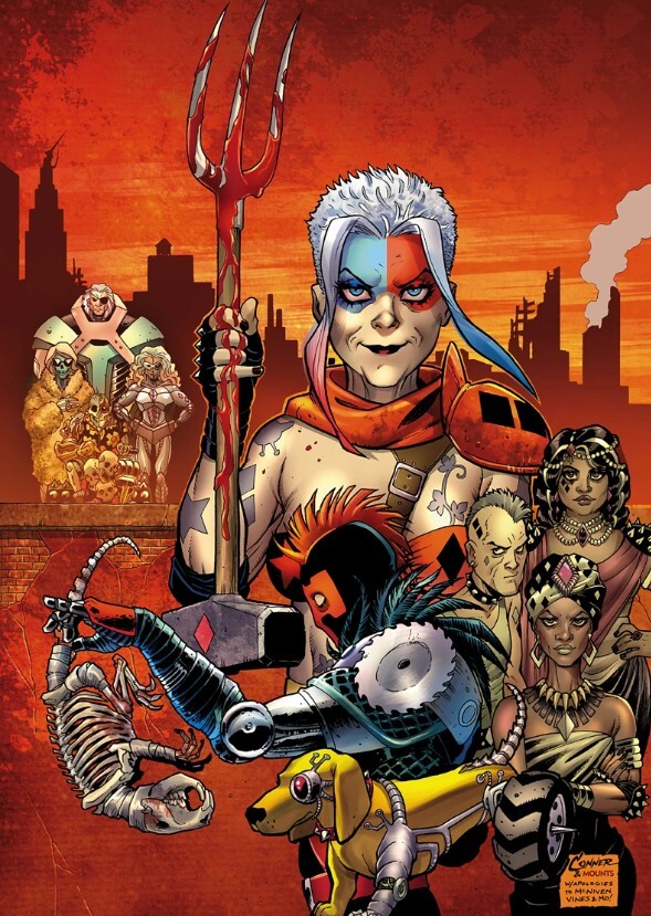 Elseworlds (S2) (2023)