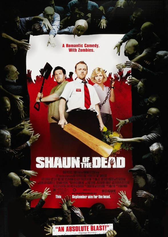 Noel Fan Casting for Shaun of the Dead myCast Fan Casting Your