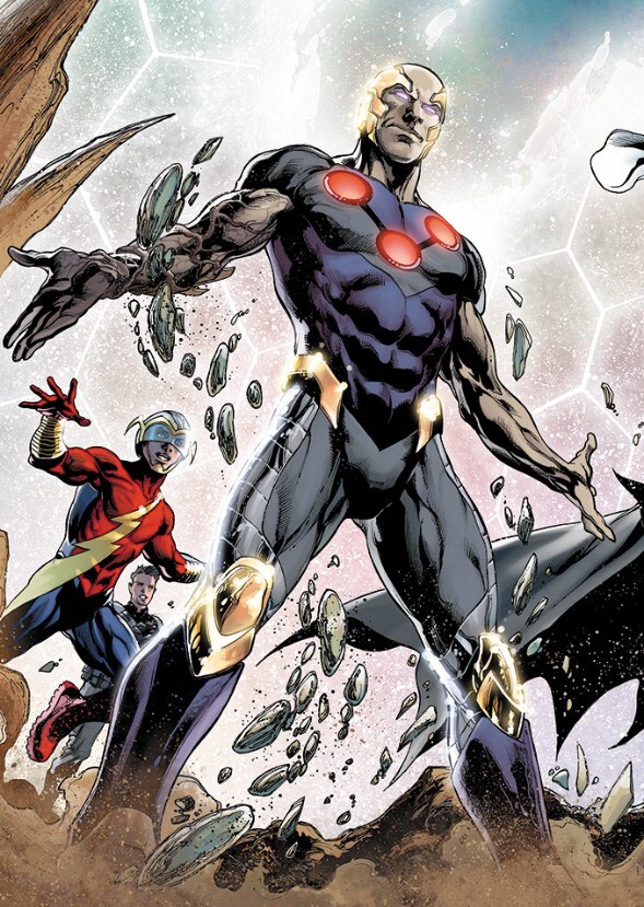Elseworlds (S3) (2024)