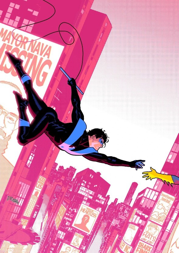 Nightwing: The Flying Grayson (S1) (2025)