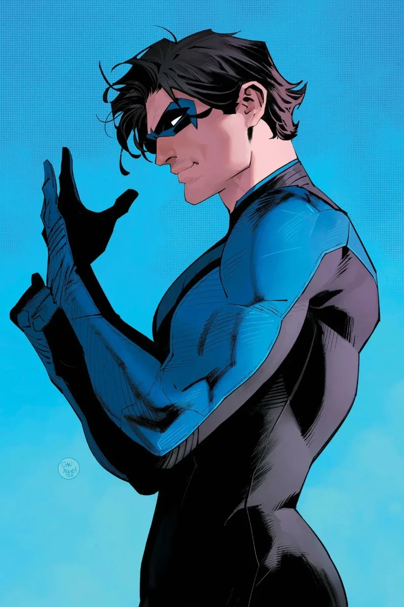 The Flash: Fastest Man Alive (S1) (2025)