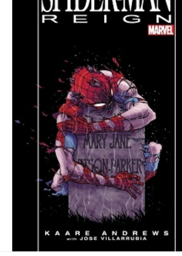 Spider-Man Reign