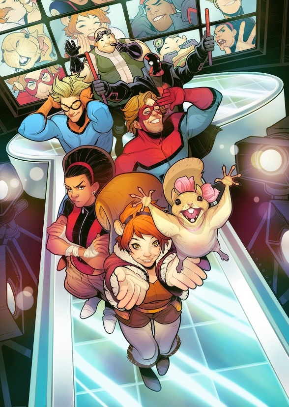 New Warriors