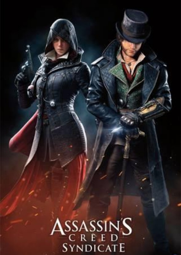 Assassin's Creed: Syndicate (A fan casting)