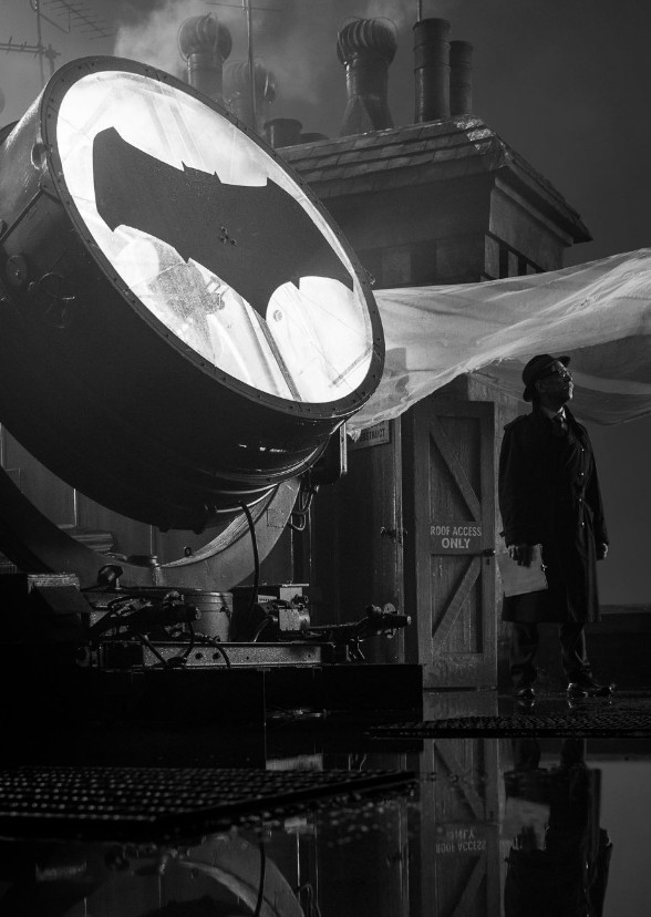 Gotham (DCEU Style)