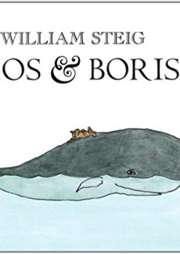 Amos & Boris