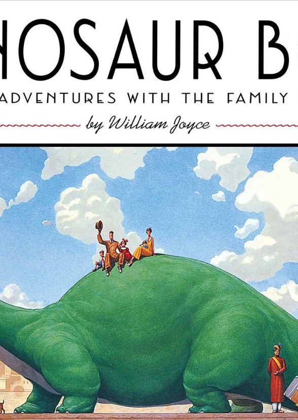 Dinosaur Bob and His Adventures with the Family Lazardo