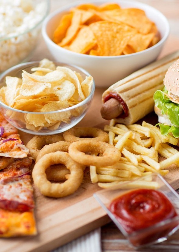 Fast Food the Movie