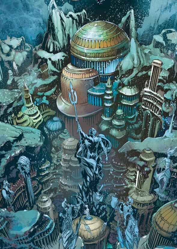 Atlantis: The Seven Kingdoms (Series) (2025)
