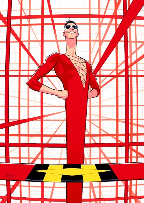 Plastic Man (S1) (2026)