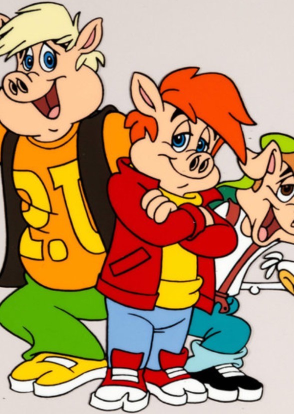Piggsburg Pigs!