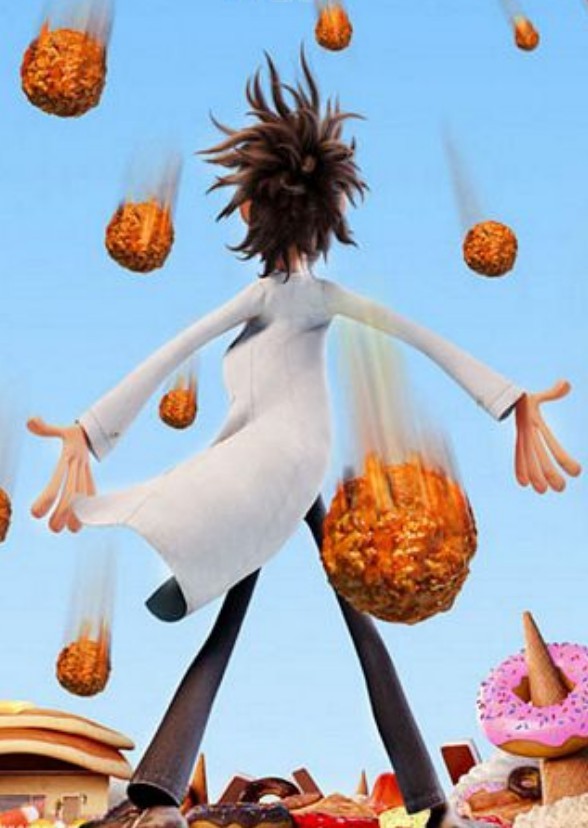 Cloudy With a Chance of Meatballs 3