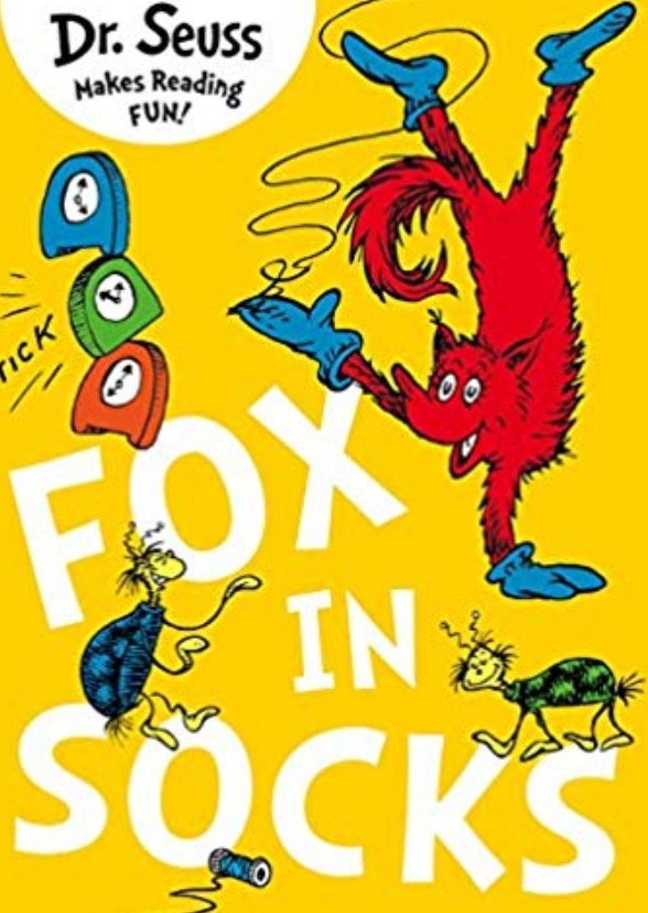 Fox in Socks