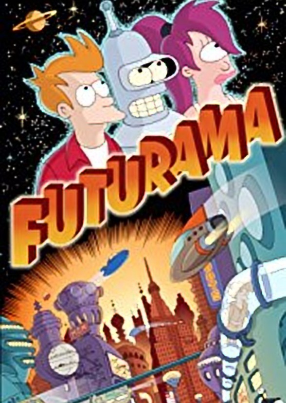 The Futurama Movie