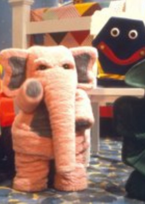 Johnson and Friends