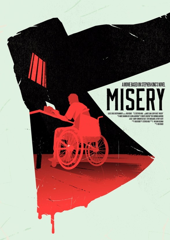 Misery Fan Casting on myCast