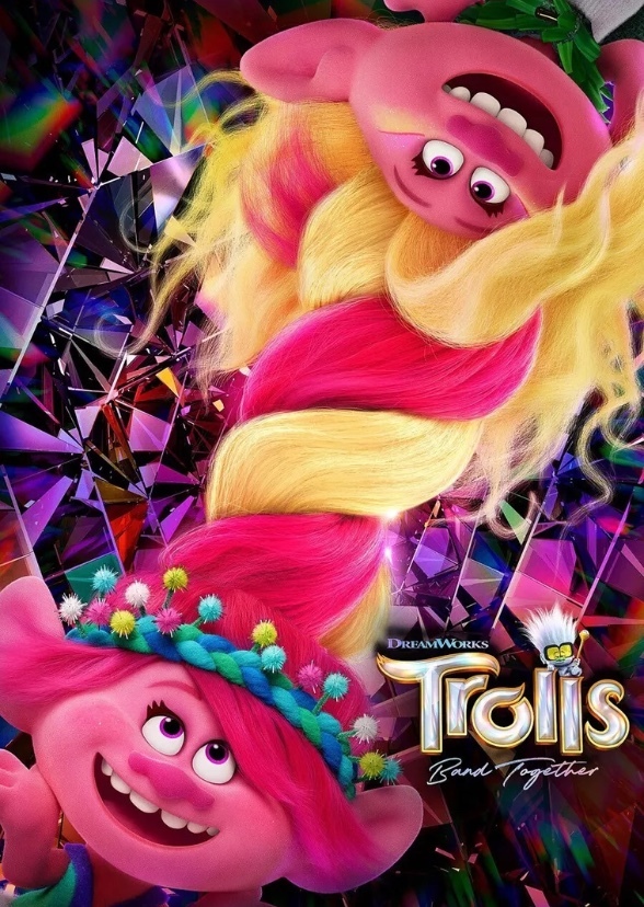 3rd Trolls Show