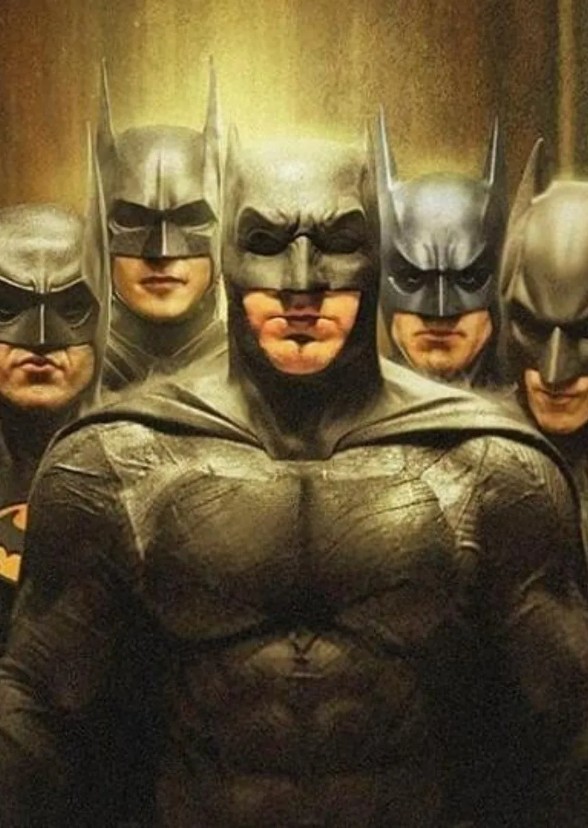 4 Batmen