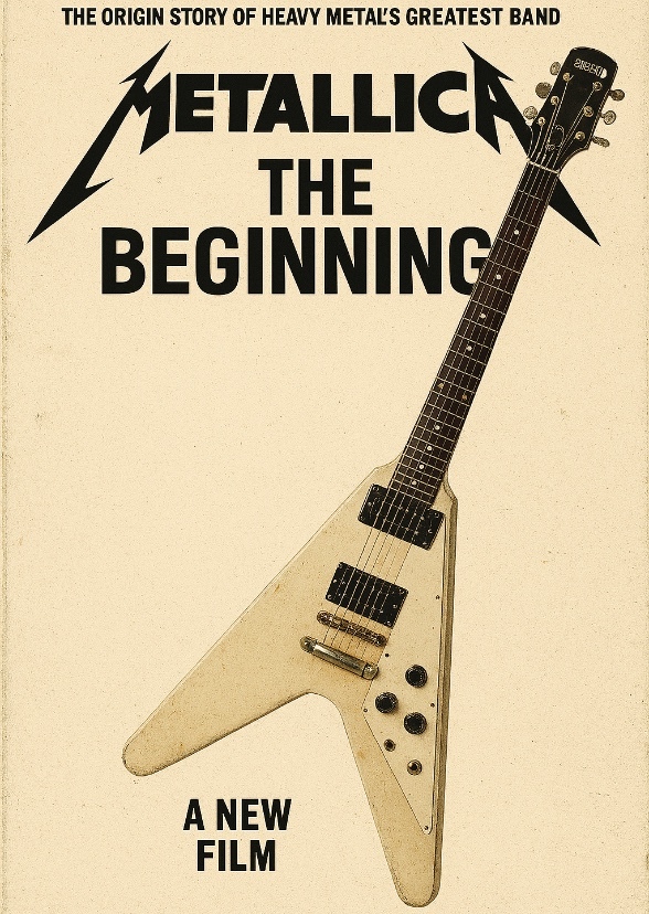 Metallica: The Begining