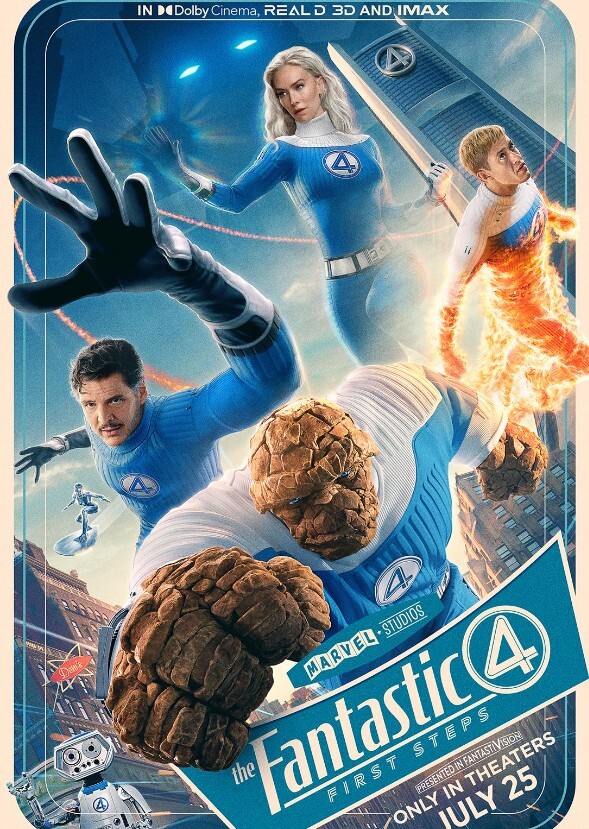 4 Main Villains I Want To See It In Fantastic Four 2 MCU Movie.