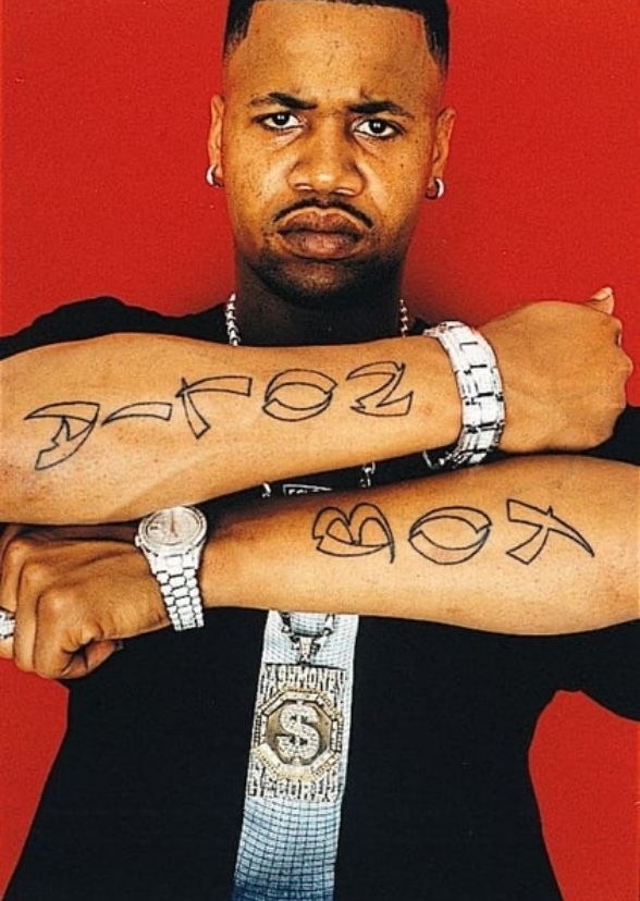 400 DEGREEZ The Juvenile Story