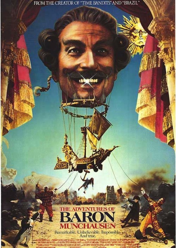 The Adventures of Baron Munchausen