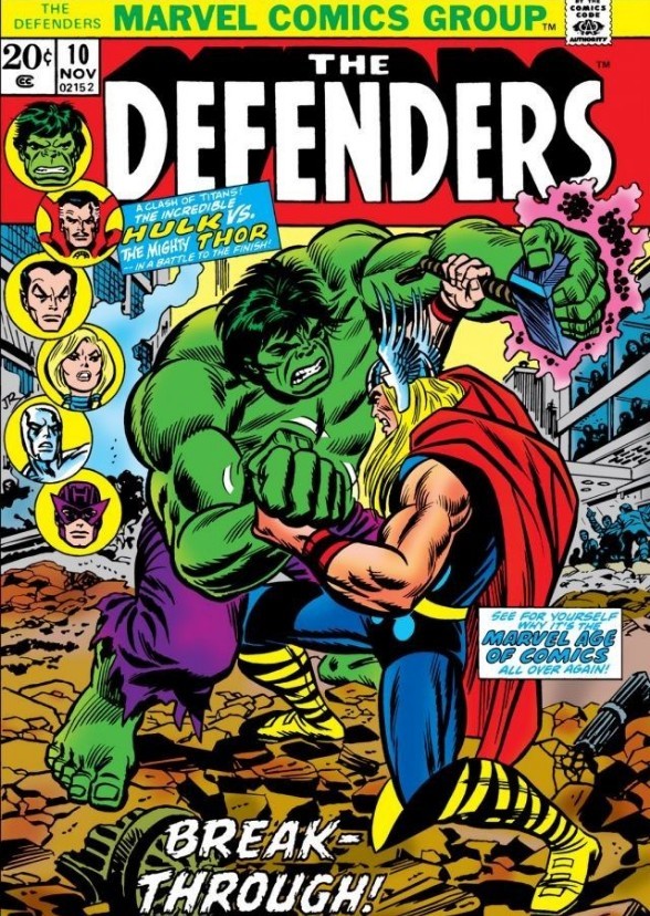 The Defenders