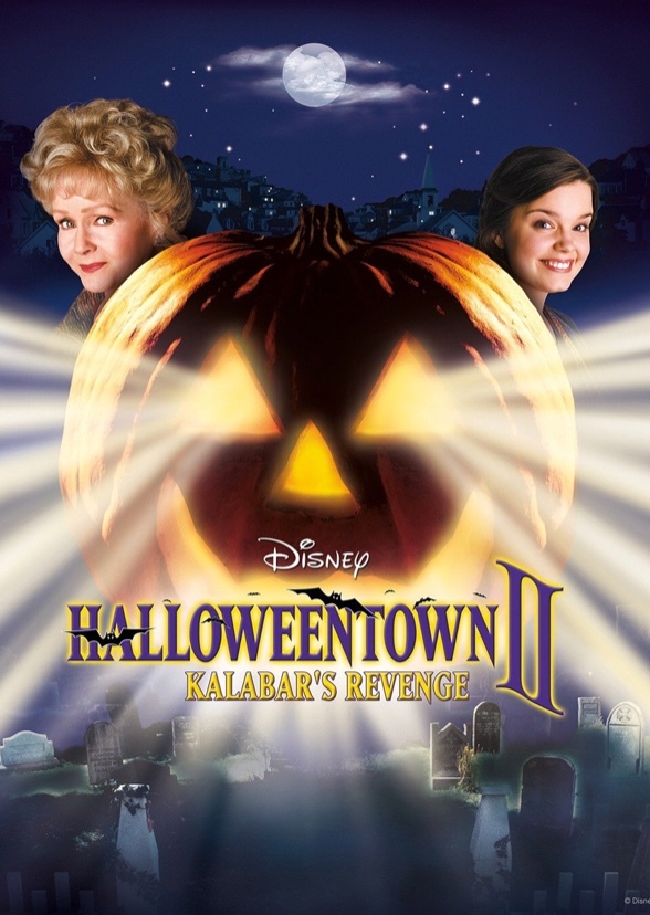 Halloweentown II: Kalabar's Revenge (2011)