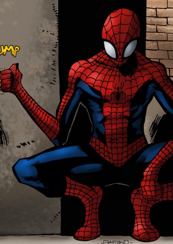 Spider-Man