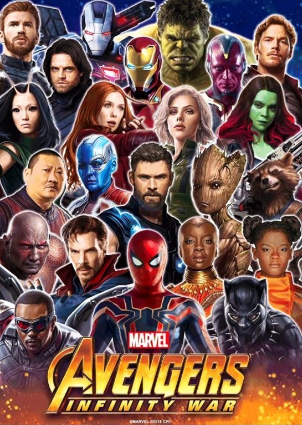 Marvel Cinematic Universe (1960's)