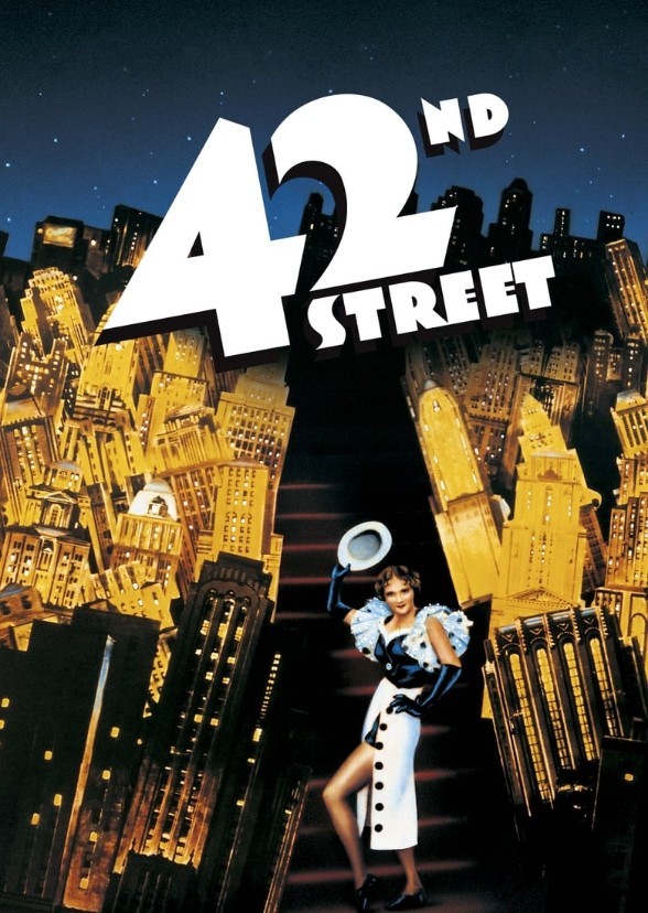 42nd Street (Modern Day)