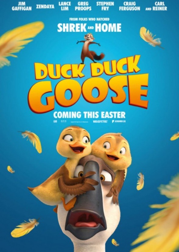 Duck Duck Goose