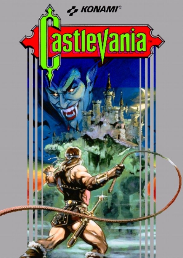 Castlevania: The Animated Movie (1980's)